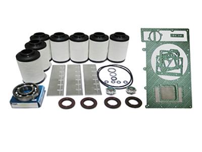 里其樂(lè)真空泵VC300維修包