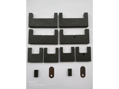 愛(ài)發(fā)科VDN602(601)旋片 葉片 碳片12