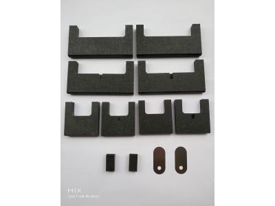 愛(ài)發(fā)科VDN602(601)旋片 葉片 碳片14
