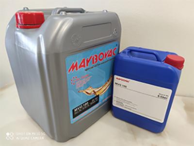 萊寶真空泵油LVO100，MARBOVAC新包裝新型號MVO100 5L20L