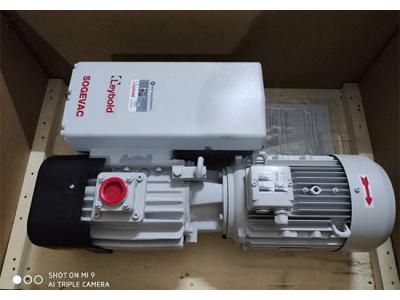 LeyboId萊寶真空泵SⅤ40B，SV65B，SⅤ100B