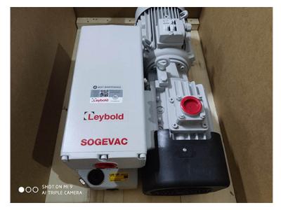LeyboId萊寶真空泵SⅤ40B，SV65B，SⅤ100B