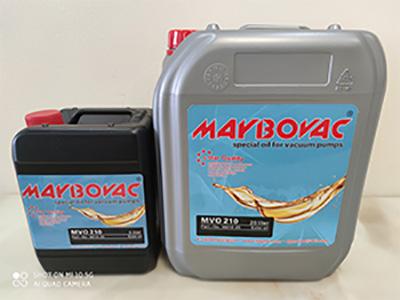 萊寶真空泵油LVO210，MARBOVAC新包裝新型號MVO210 5L20L